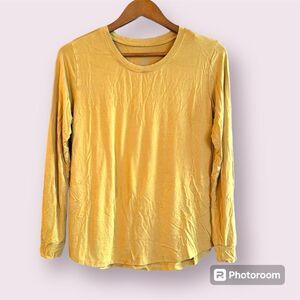 KYTE BABY Women's Long Sleeve Bamboo Tee